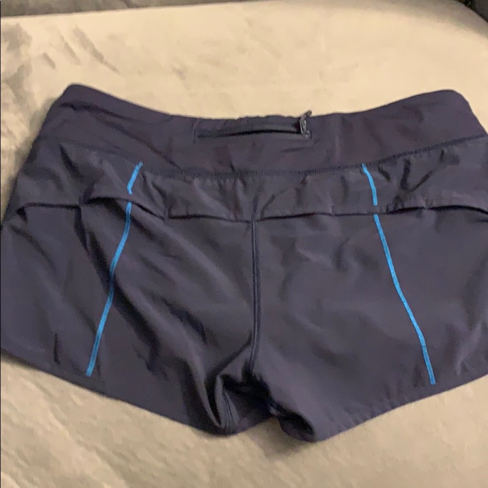 Lululemon Speed Up Short 2.5”